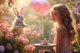 女生喜欢的图片 女生喜欢的图片特别的可爱的