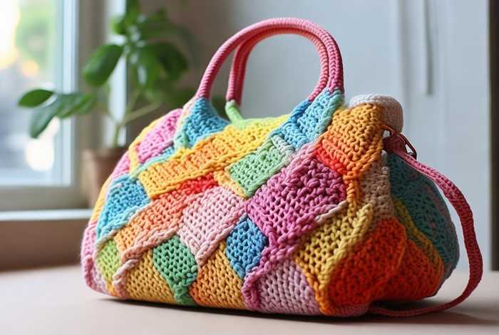 流行包包（流行包包用棒针怎样织）