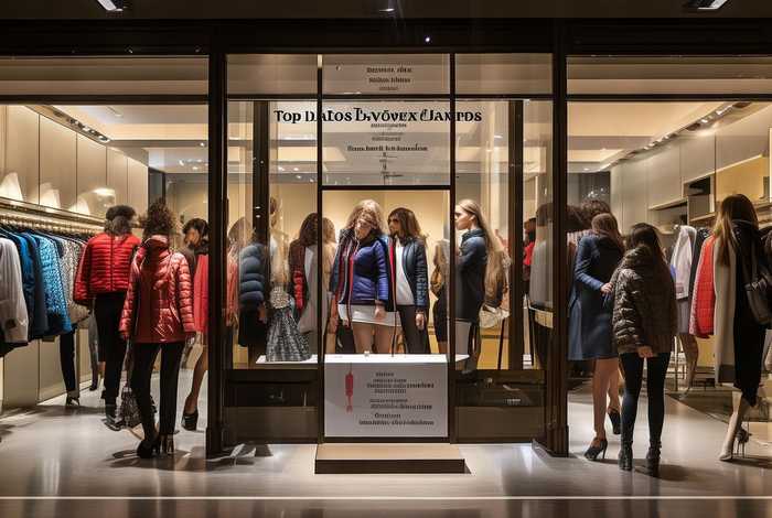 女士羽绒十大品牌排行榜，女士羽绒十大品牌排行榜最新