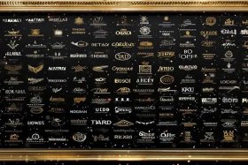 全球奢侈品排行榜前十名标志，全球奢侈品品牌排行榜前十名