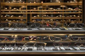 全球十大奢侈眼镜品牌排行榜；全球十大奢侈眼镜品牌排行榜图片