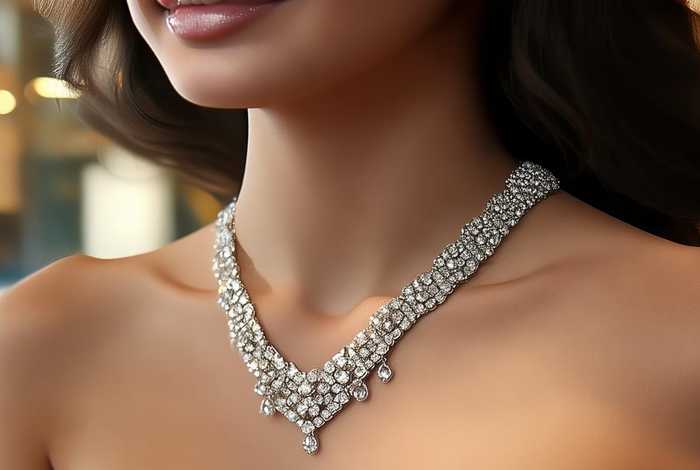 买奢侈品项链什么牌子好；买奢侈品项链什么牌子好看