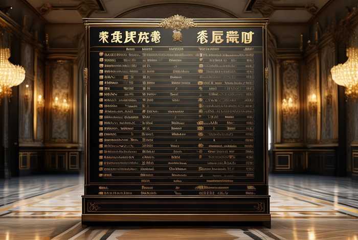 全国高奢品牌数量排名 - 全国高奢品牌数量排名榜