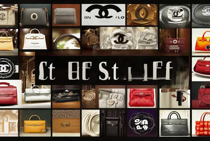 奢侈品包包牌子标志图片大全；奢侈品包包牌子标志图片大全及价格