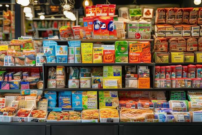 韩国必买的十大特产（韩国必买的十大特产有哪些）