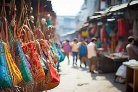 三元里皮具批发市场女包在哪里 - 三元里包包批发市场在哪里