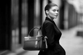 女生背奢侈品包包会有气质吗、女生背奢侈品包包会有气质吗知乎