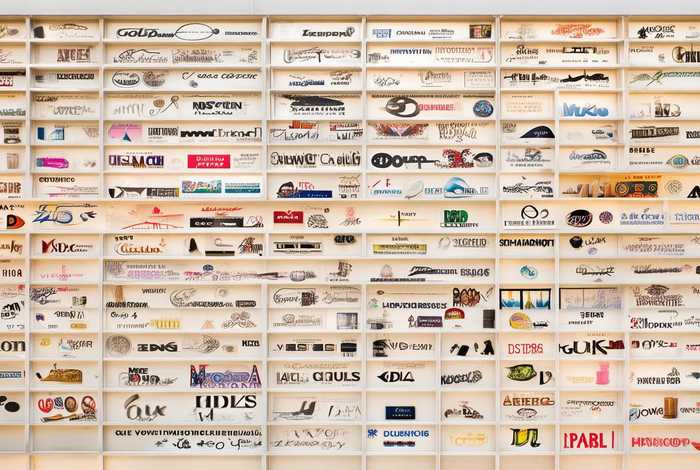 化妆品品牌大全标志；化妆品品牌大全标志图片