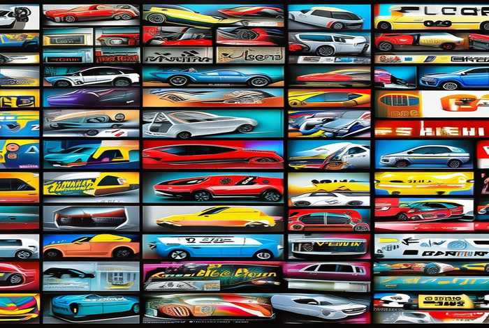 汽车品牌大全及名字 汽车品牌大全及名字图片