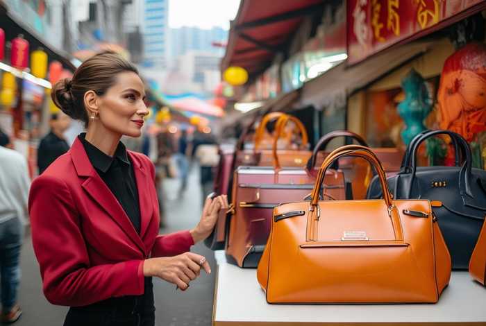 三元里真皮包包女式手提包（三元里卖皮包的叫什么地方）