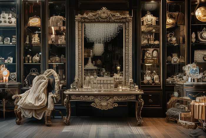 奢侈品大全套什么意思 奢侈品大全套什么意思啊