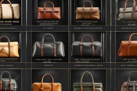 男士奢侈品包包排行榜前十名图片 男士奢侈品包包排行榜前十名图片及价格