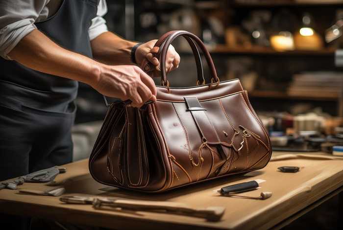 奢侈品包修复好找工作吗（奢侈品包包修复的工作怎么样）