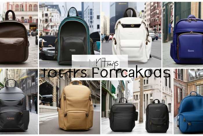 男士双肩包十大品牌，男士双肩包十大品牌包括什么