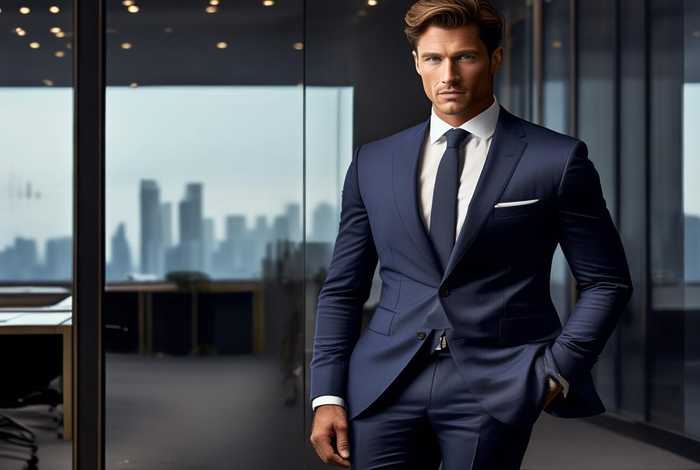 男士高端商务服装品牌，男士高端商务服装品牌排行榜