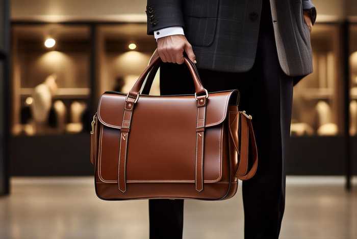 男士奢侈品牌排行榜前十名新包；奢侈品男士包品牌排行榜