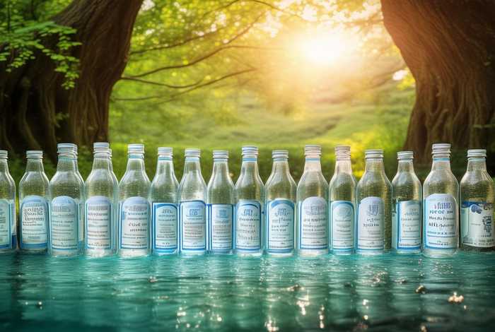 国内最认可的最好的矿泉水排名（国内最认可的最好的矿泉水排名榜）