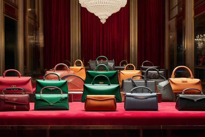 全球十大奢侈品包包排行榜（全球十大奢侈品包包排行榜图片）
