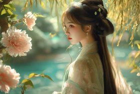 三个字的名字古风诗意唯美网名 三个字的名字古风诗意唯美网名女