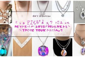 女生项链品牌十大排名 - 女生项链品牌十大排名图片