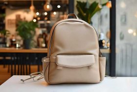 女士小背包单肩中老年 中老年背包单肩休闲女士