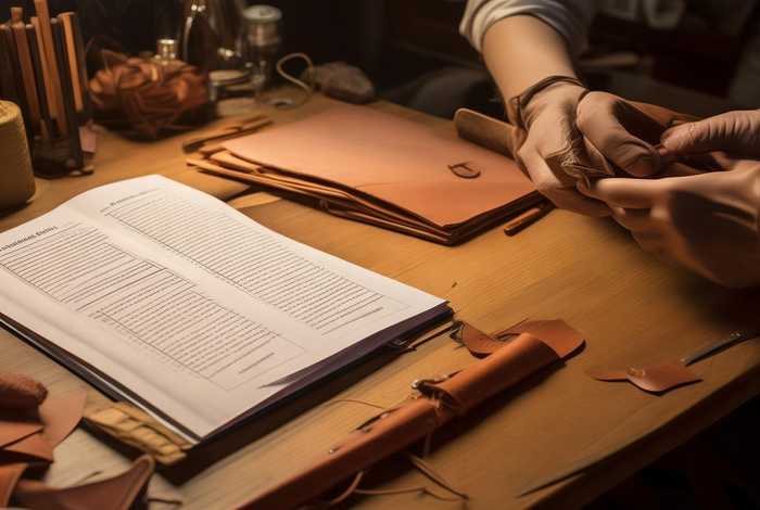 皮包制作教程入门 - 皮包制作教程入门视频