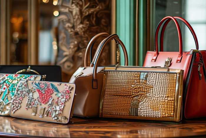 女士包的种类；女士包的种类大全