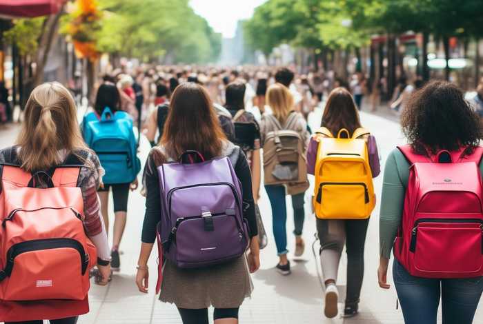 女式双肩背包品牌十大排名；女式双肩背包品牌十大排名旅途