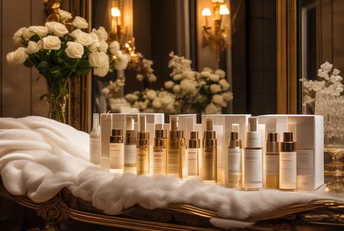 全球十大护肤奢侈品 - 全球十大护肤奢侈品牌排行榜