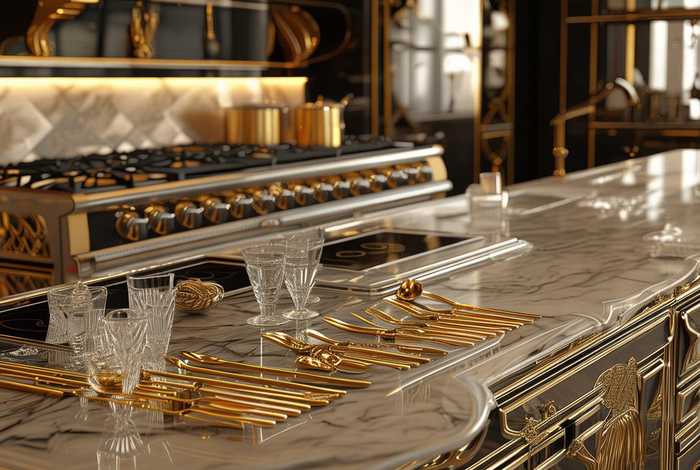 奢侈品厨具（奢侈品厨具都有什么）