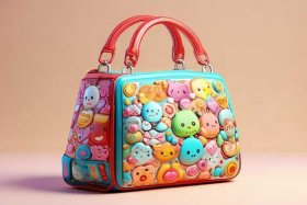 卡通包包上的图案大全 卡通包包上的图案大全可爱