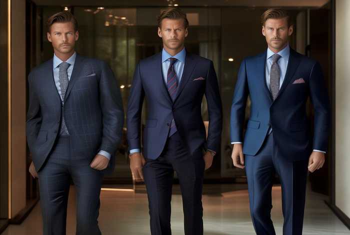 名牌衣服品牌男装套装 名牌衣服品牌男装套装有哪些