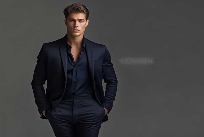 柒牌男装图片；柒牌男装图片大全图片