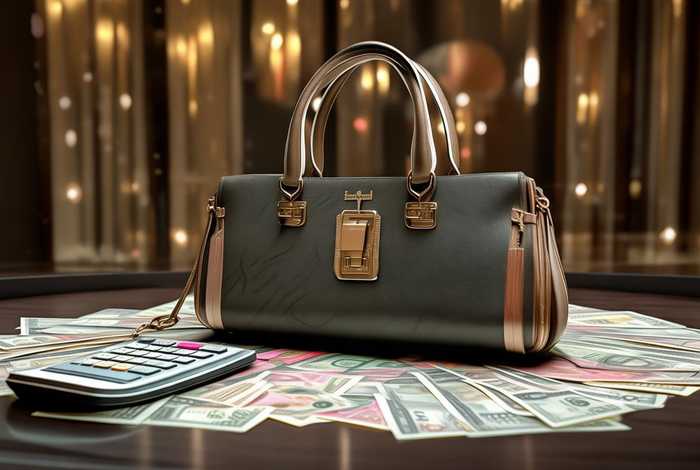 轻奢包包税款怎么计算(轻奢包包税款怎么计算的) 轻奢包包税款怎么计算(轻奢包包税款怎么计算的)