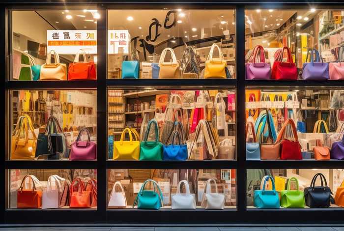 三元里特价女包门店 - 三元里买包攻略