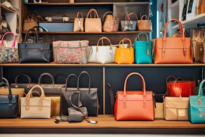 女士挎包的种类、女士挎包的种类大全