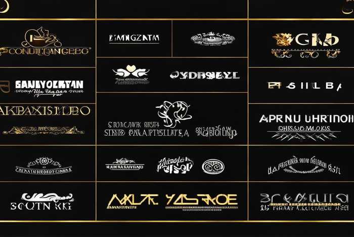 韩国十大顶级包品牌，韩国十大顶级包品牌Logo