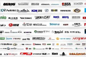 品牌logo大全及名称 品牌logo大全及名称英文