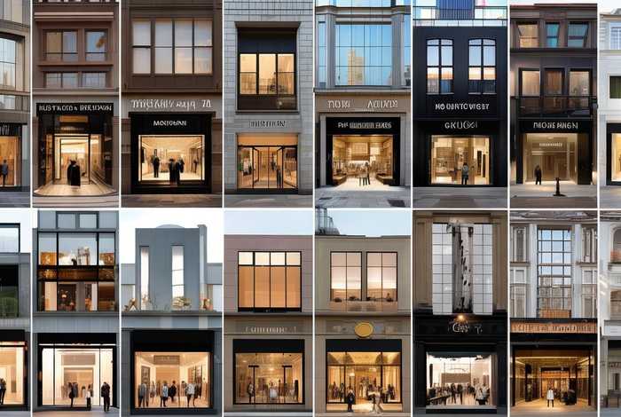 国际服装十大品牌店铺，国际服装十大品牌店铺排名