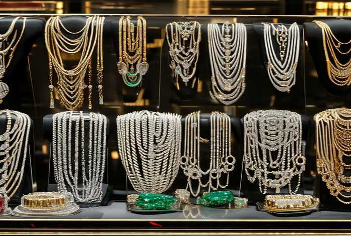 全球十大顶级珠宝链子、全球十大顶级珠宝链子排名