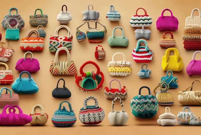 毛线包包100款挎包、毛线包包100款挎包图片大全 毛线包包100款挎包、毛线包包100款挎包图片大全