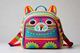 好看的儿童包包（好看的儿童包包钩针）