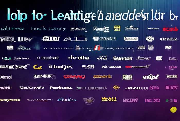 品牌前十名；品牌前十名有哪些