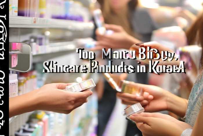 去韩国十大必买护肤品、去韩国十大必买护肤品有哪些