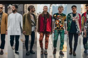 男士品牌潮牌十大排名；男士品牌潮牌十大排名有哪些