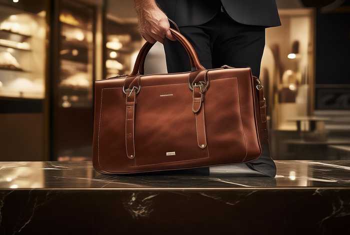奢侈品男士包包（奢侈品男士包包品牌大全）