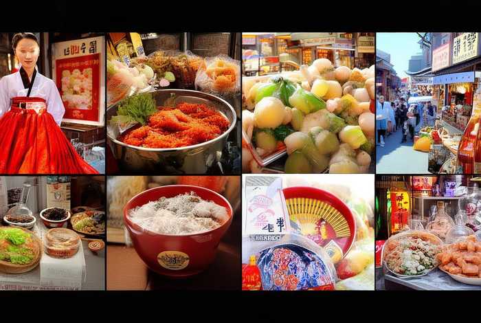 韩国出名的物品有哪些(韩国出名的物品有哪些图片) 韩国出名的物品有哪些(韩国出名的物品有哪些图片)