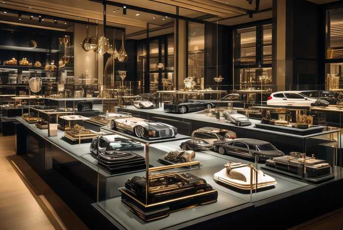 全世界奢侈品排名，全世界奢侈品排名前十