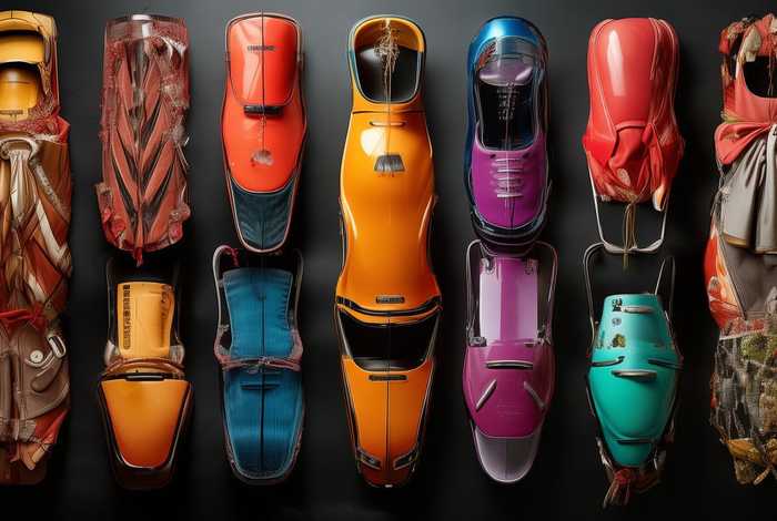 女士包包休闲款图片（女士包包休闲款图片大全）