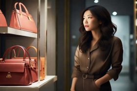 买名牌包包有意义吗女；买名牌包包有意义吗女士